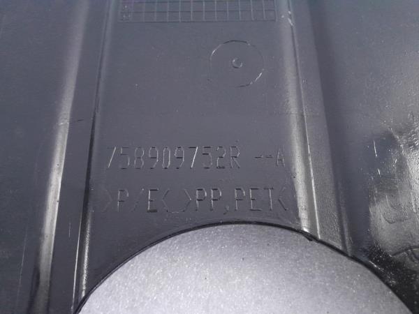 Resguardo Termoventilador RENAULT Zoe (BFM_) Imagem-1 Resguardo Termoventilador RENAULT Zoe (BFM_) Imagem-1