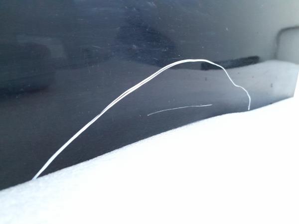 Porta frente direita MERCEDES-BENZ Vito / Vito Combi (W639) Imagem-1