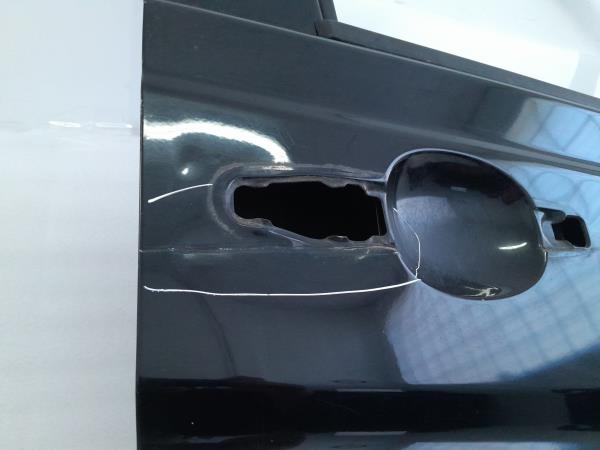 Porta frente direita MERCEDES-BENZ Vito / Vito Combi (W639) Imagem-5