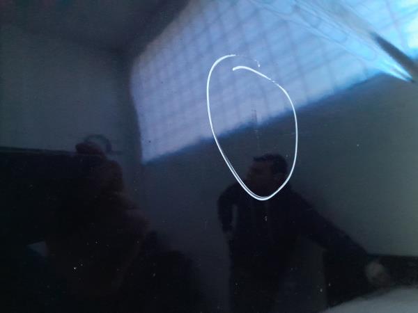 Porta frente direita MERCEDES-BENZ Vito / Vito Combi (W639) Imagem-3