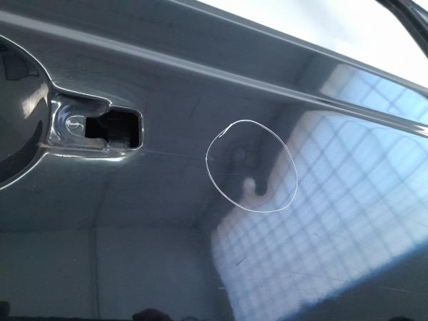 Porta frente direita MERCEDES-BENZ Vito / Vito Combi (W639) Imagem-6