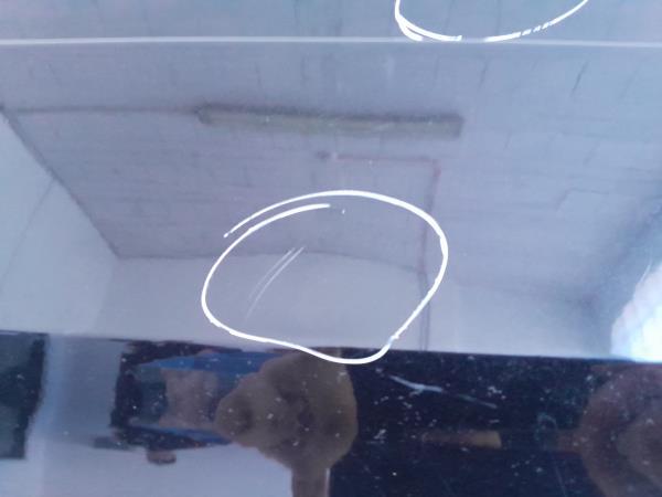 Porta trás esquerda MERCEDES-BENZ Vito / Vito Combi (W639) Imagem-3