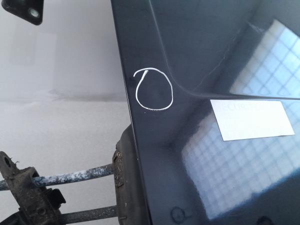 Porta trás esquerda MERCEDES-BENZ Vito / Vito Combi (W639) Imagem-1