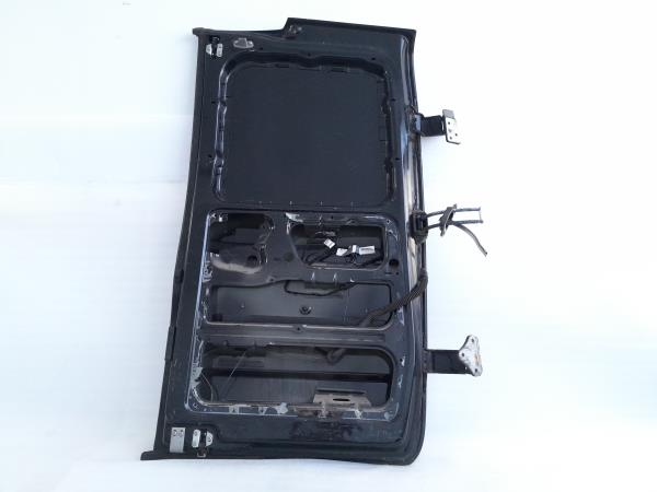 Porta trás esquerda MERCEDES-BENZ Vito / Vito Combi (W639) Imagem-4