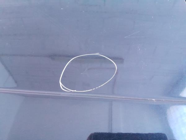 Porta trás esquerda MERCEDES-BENZ Vito / Vito Combi (W639) Imagem-2