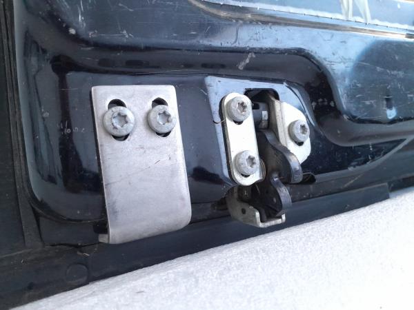 Porta trás esquerda MERCEDES-BENZ Vito / Vito Combi (W639) Imagem-6