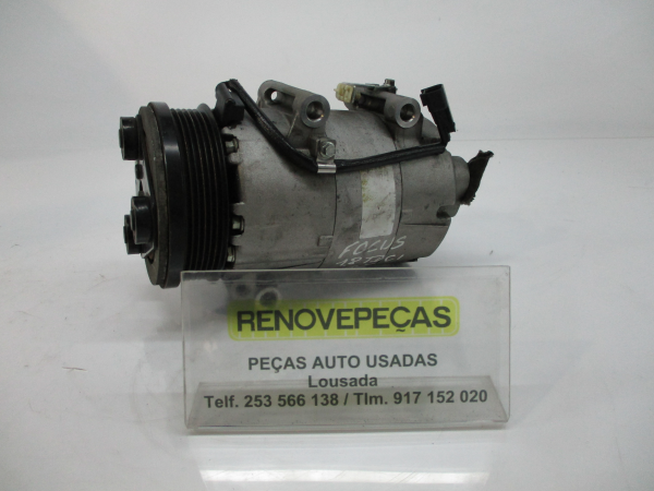 Compressor AC FORD Focus II (DA_)
