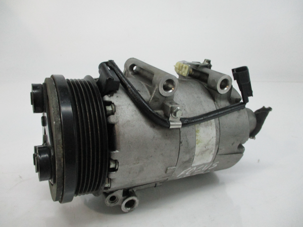 Compressor AC FORD Focus II (DA_) Imagem-1 Compressor AC FORD Focus II (DA_) Imagem-1