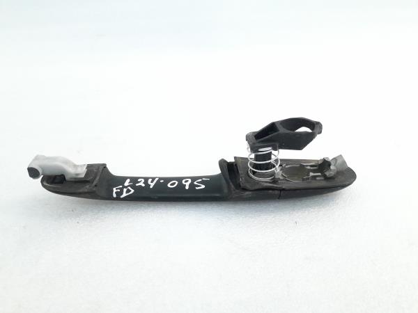 Puxador porta frente direita MERCEDES-BENZ Vito / Vito Combi (W639) Imagem-1