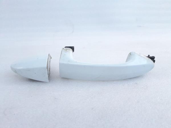 Puxador porta trás direito FORD Fiesta VI (CB1, CCN)