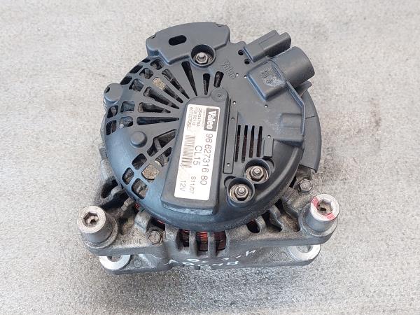 Alternador PEUGEOT 4007 (VU_, VV_) Imagem-4