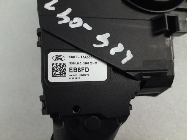 Conjunto / manetes de luzes e limpa vidros FORD Fiesta VI (CB1, CCN) Imagem-6