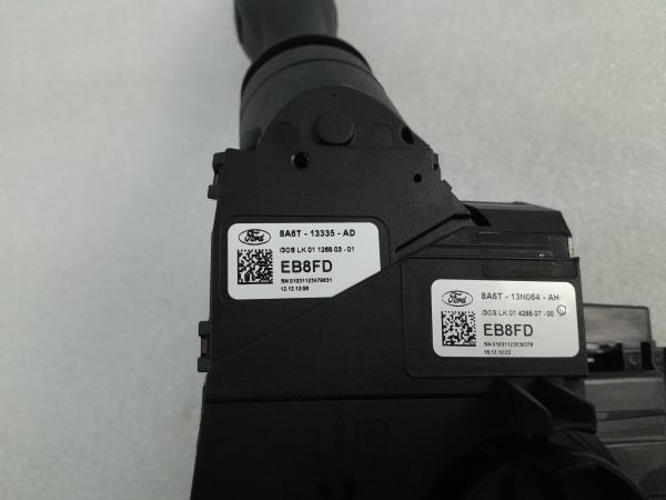 Conjunto / manetes de luzes e limpa vidros FORD Fiesta VI (CB1, CCN) Imagem-7