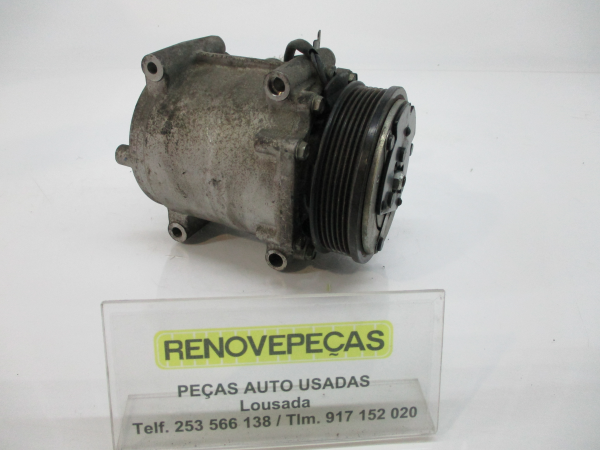 Compressor AC FORD Fiesta VI (CB1, CCN)