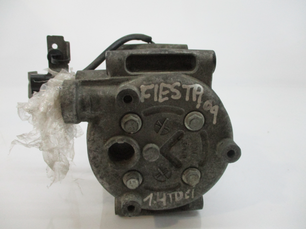 Compressor AC FORD Fiesta VI (CB1, CCN) Imagem-7 Compressor AC FORD Fiesta VI (CB1, CCN) Imagem-7