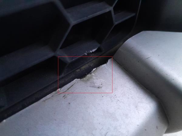 Pára-choques frente DACIA Sandero (BS_) Imagem-2