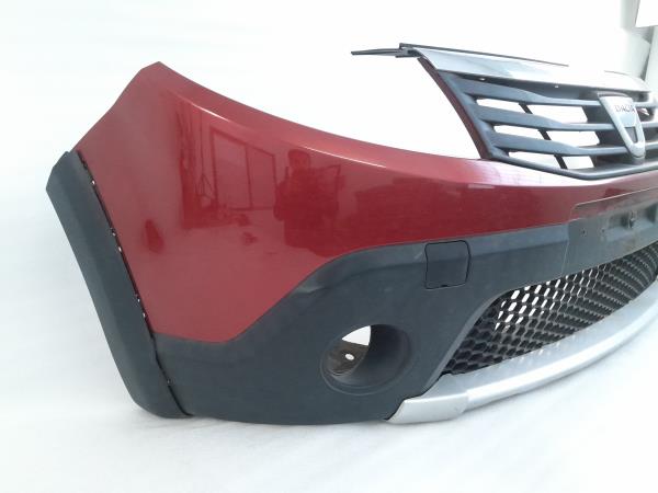 Pára-choques frente DACIA Sandero (BS_) Imagem-4