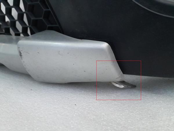 Pára-choques frente DACIA Sandero (BS_) Imagem-3