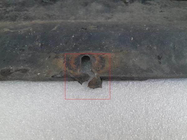 Pára-choques frente DACIA Sandero (BS_) Imagem-6