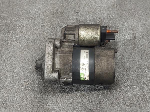 Motor de arranque RENAULT Laguna II (BG0/1_)