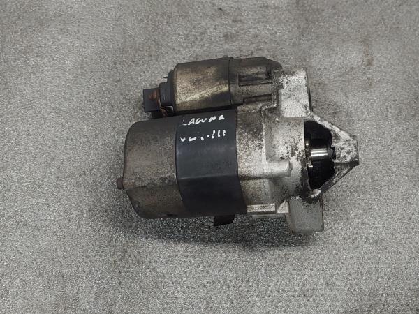 Motor de arranque RENAULT Laguna II (BG0/1_) Imagem-1