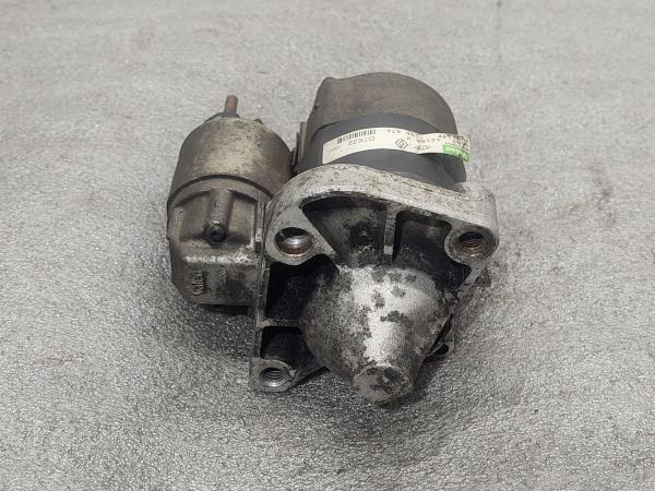 Motor de arranque RENAULT Laguna II (BG0/1_) Imagem-2