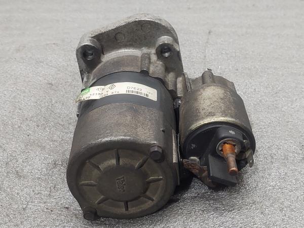 Motor de arranque RENAULT Laguna II (BG0/1_) Imagem-4