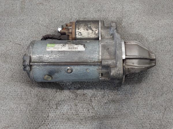 Motor de arranque MERCEDES-BENZ Classe C (W203)