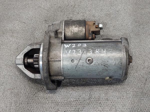 Motor de arranque MERCEDES-BENZ Classe C (W203) Imagem-1
