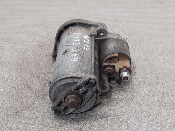 Motor de arranque MERCEDES-BENZ Classe C (W203) Imagem-4