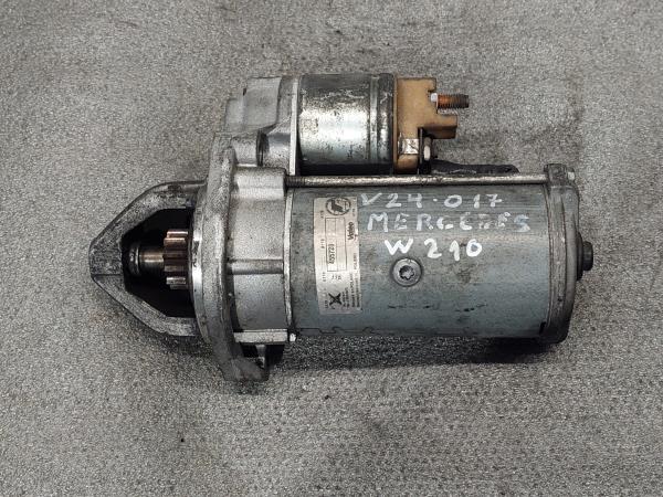 Motor de arranque MERCEDES-BENZ Classe E (W210) Imagem-1