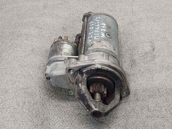 Motor de arranque MERCEDES-BENZ Classe E (W210) Imagem-3