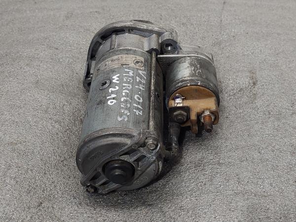Motor de arranque MERCEDES-BENZ Classe E (W210) Imagem-4
