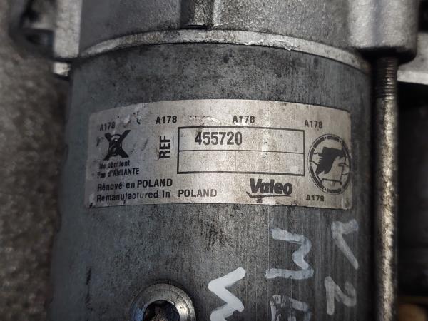 Motor de arranque MERCEDES-BENZ Classe E (W210) Imagem-5