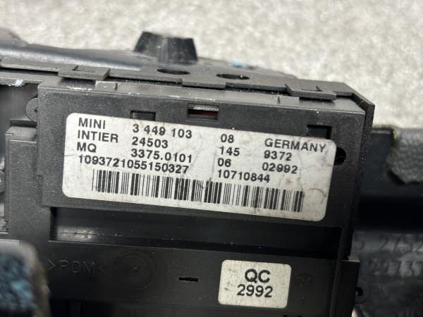 Leitor de chave de ignição MINI Mini (R56) Imagem-2