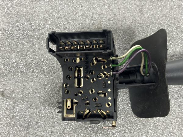 Conjunto / manetes de luzes e limpa vidros RENAULT Clio II (BB0/1/2_, CB0/1/2_) Imagem-2