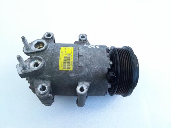 Compressor AC FORD Fiesta VI (CB1, CCN)