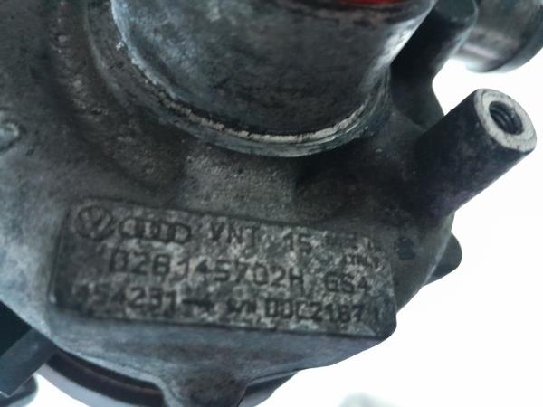 Motor completo VOLKSWAGEN Passat (3B2) Imagem-2