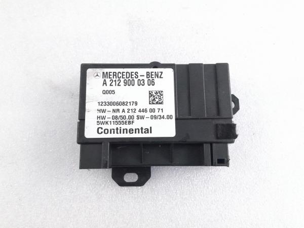 Centralina carburante MERCEDES-BENZ Classe C (W204)