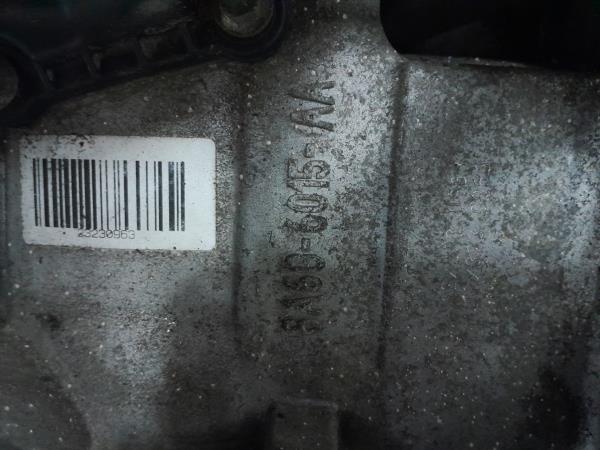 Motor completo FORD Fiesta VI (CB1, CCN) Imagem-4 Motor completo FORD Fiesta VI (CB1, CCN) Imagem-4