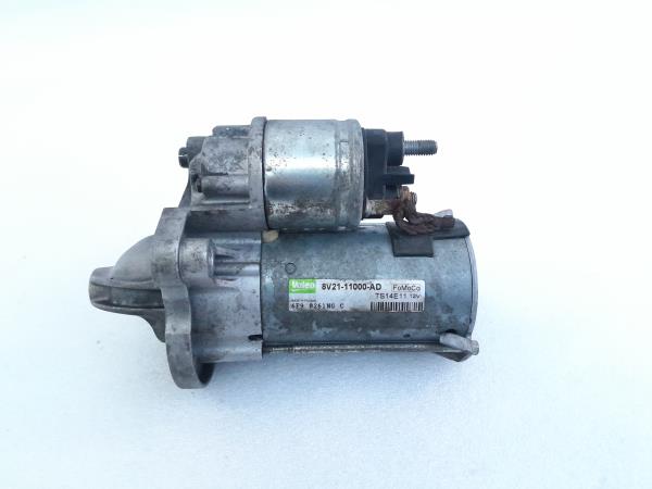 Motor de arranque FORD Fiesta VI (CB1, CCN)