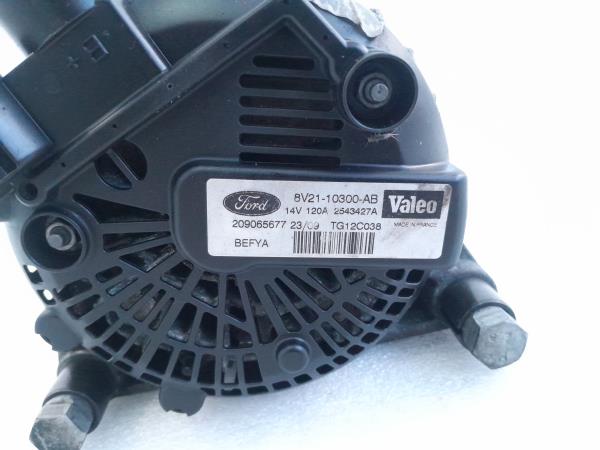 Alternador FORD Fiesta VI (CB1, CCN) Imagem-5 Alternador FORD Fiesta VI (CB1, CCN) Imagem-5