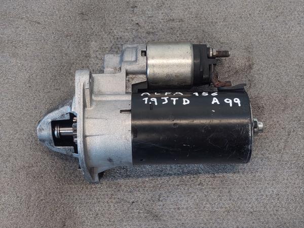 Motor de arranque ALFA ROMEO 156 (932_) Imagem-1