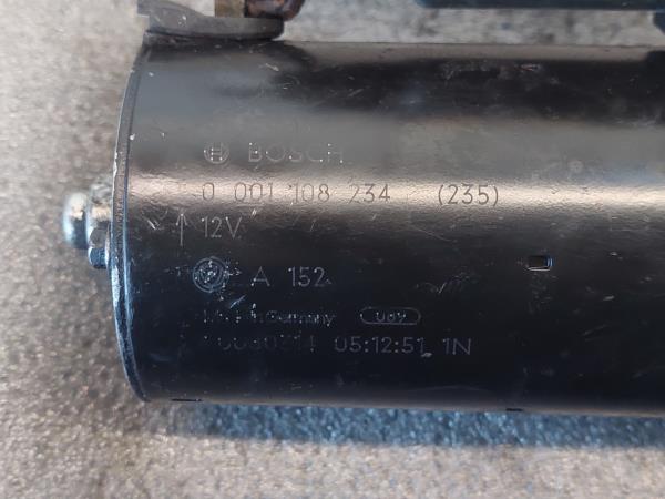 Motor de arranque ALFA ROMEO 156 (932_) Imagem-4