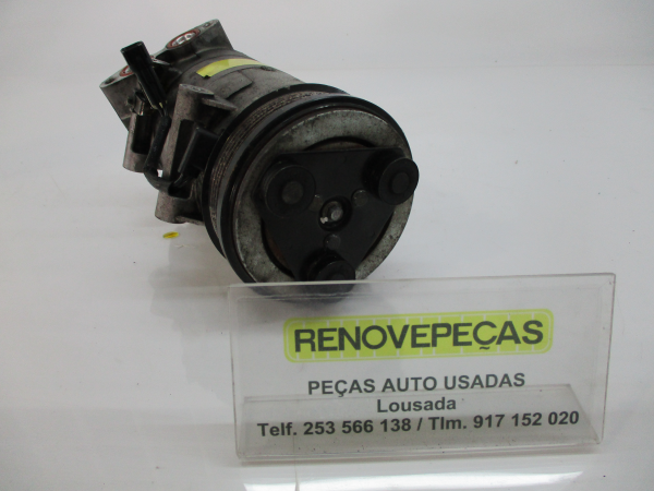 Compressor AC FORD Focus II (DA_)