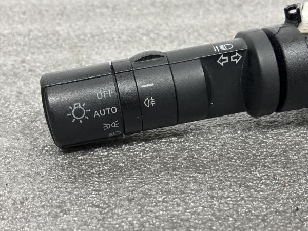 Conjunto / manetes de luzes e limpa vidros NISSAN Qashqai/Qashqai+2 I (J10, JJ10) Imagem-1