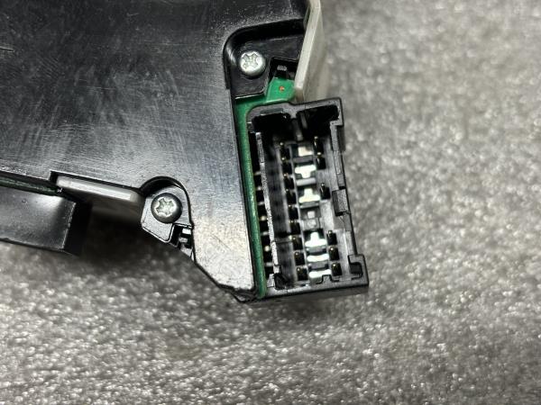 Conjunto / manetes de luzes e limpa vidros NISSAN Qashqai/Qashqai+2 I (J10, JJ10) Imagem-2