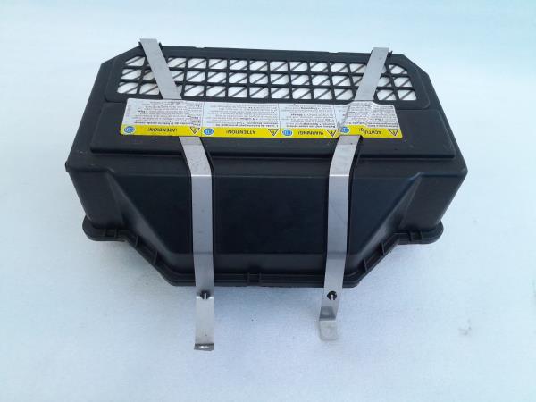Base / caixa da bateria VOLKSWAGEN Touareg (7L) Imagem-1