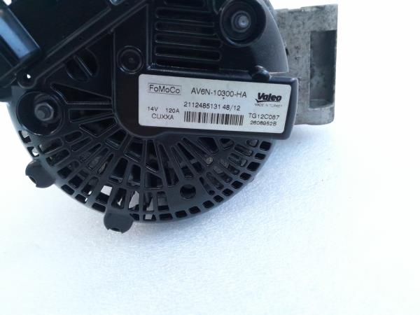 Alternador FORD Fiesta VI (CB1, CCN) Imagem-2 Alternador FORD Fiesta VI (CB1, CCN) Imagem-2