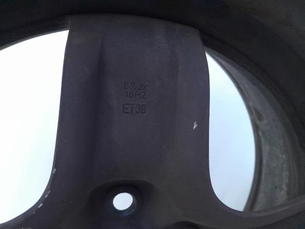 Jante frente direita OPEL Vectra C Caravan Imagem-1